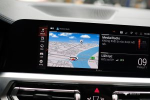 Kết Nối Android Auto Không Dây BMW Chính hang - iDrive 7