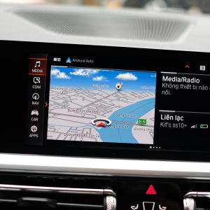 Kết Nối Android Auto Không Dây BMW Chính hang - iDrive 7