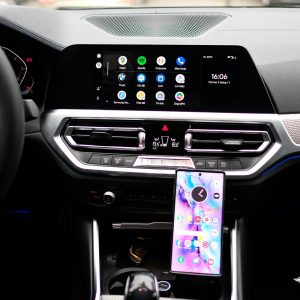 Kết Nối Android Auto Không Dây BMW Chính hang - iDrive 7