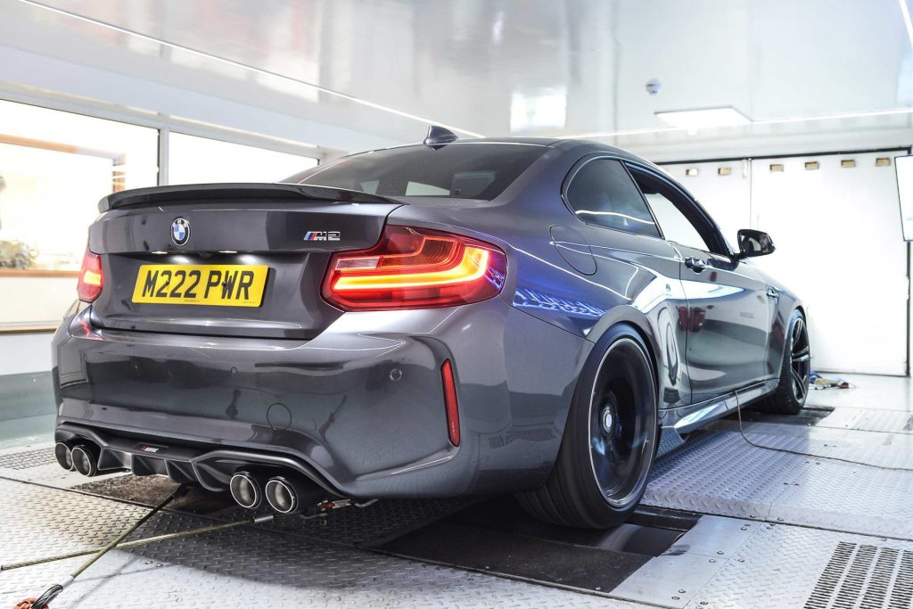 REMAP ECU BMW Series (Stage 1)