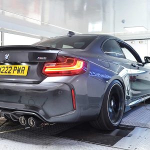 REMAP ECU BMW Series (Stage 1)