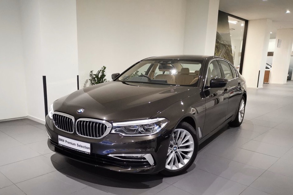 Giới Thiệu BMW 530i Luxury Line (G30) - Phi Phi Performance Workshop