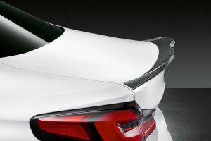BMW M5 Spoiler Carbon Pro - Đuôi Gió Pro 5 Series G30 Chính Hãng