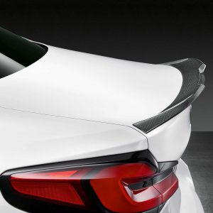 BMW M5 Spoiler Carbon Pro - Đuôi Gió Pro 5 Series G30 Chính Hãng