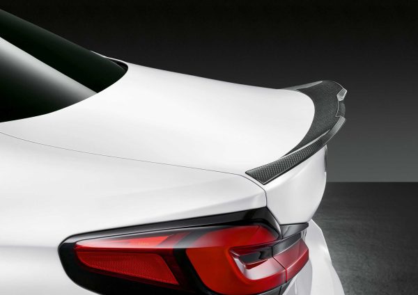 BMW M5 Spoiler Carbon Pro - Đuôi Gió Pro 5 Series G30 Chính Hãng