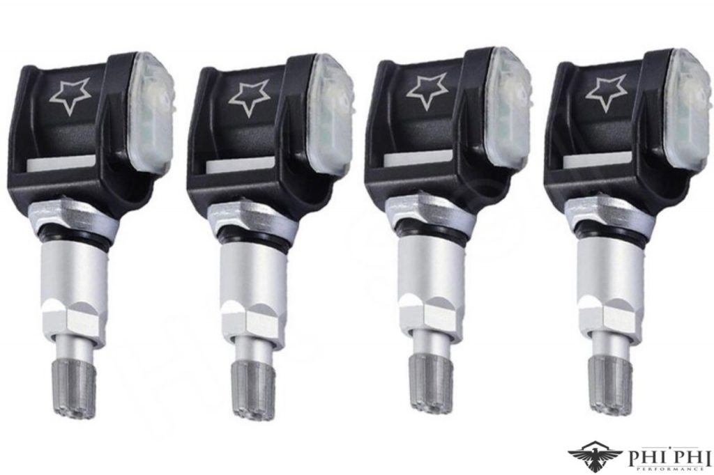 Cảm Biến Áp Suất Lốp Chủ Động Chính Hãng TPMS