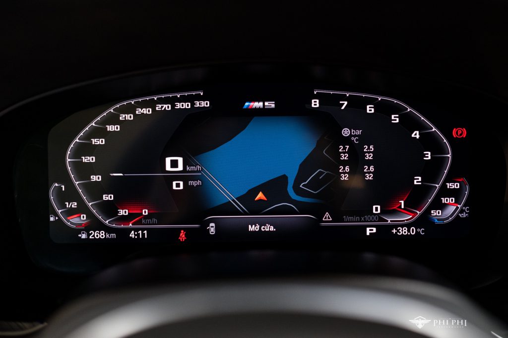 Cảm Biến Áp Suất Lốp Chủ Động Chính Hãng TPMS