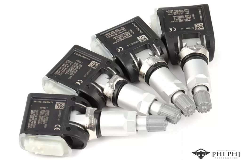 Cảm Biến Áp Suất Lốp Chủ Động Chính Hãng TPMS