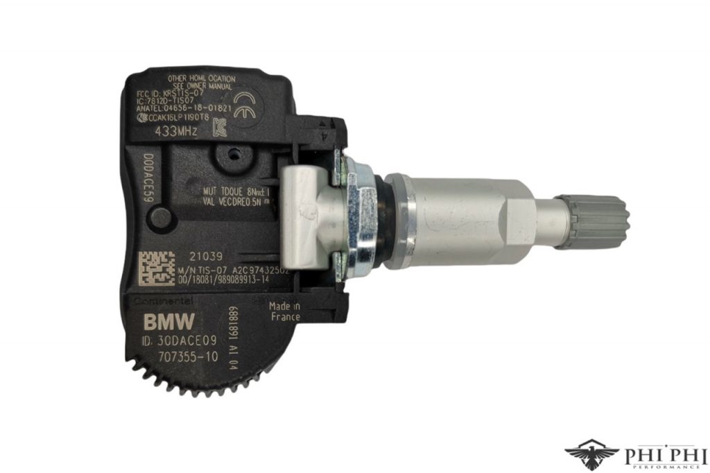 Cảm Biến Áp Suất Lốp Chủ Động Chính Hãng TPMS