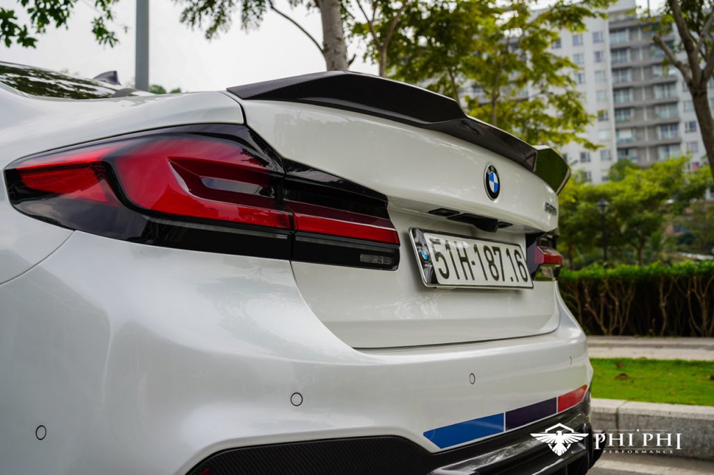 Đèn Hậu 5-Series G30 LCI BMW Chính Hãng