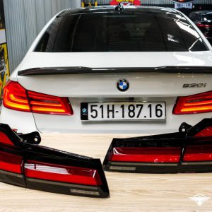 Đèn Hậu 5-Series G30 LCI BMW Chính Hãng