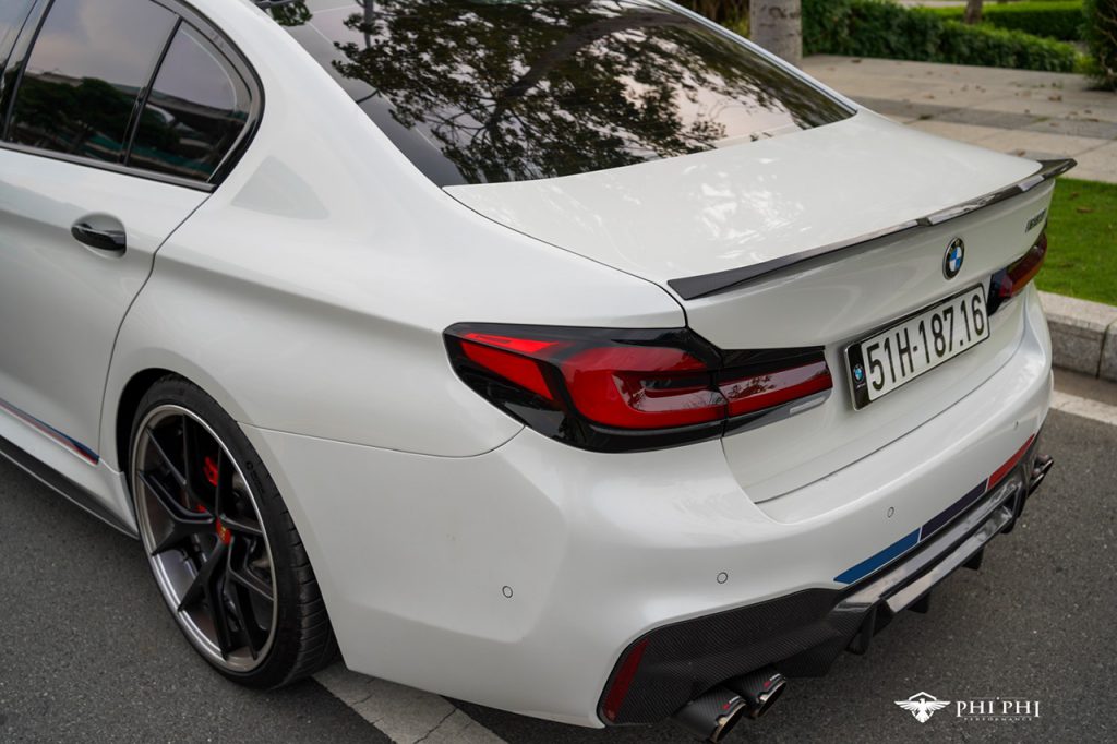 Đèn Hậu 5-Series G30 LCI BMW Chính Hãng