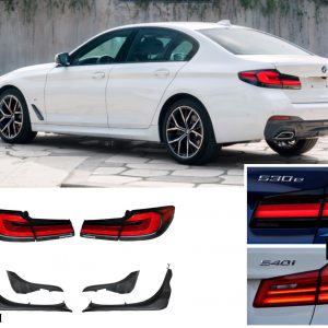 Đèn Hậu 5-Series G30 LCI BMW Chính Hãng