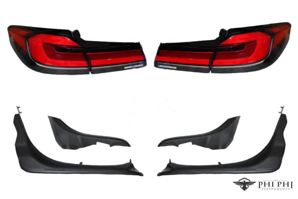 Đèn Hậu 5-Series G30 LCI BMW Chính Hãng