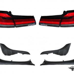 Đèn Hậu 5-Series G30 LCI BMW Chính Hãng