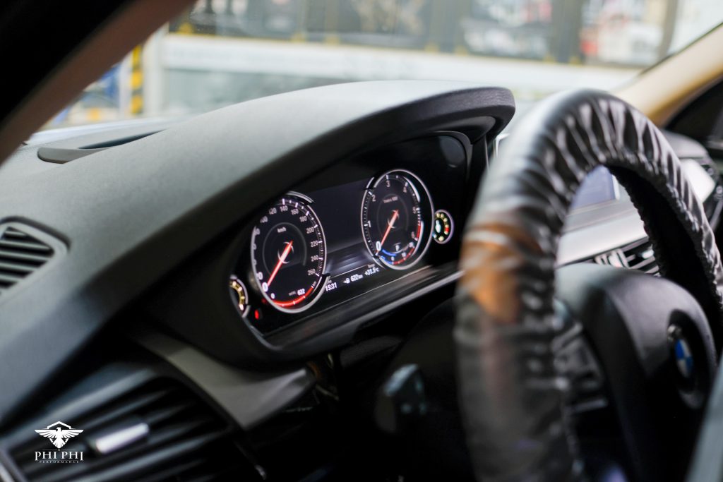 Đồng Hồ Điện Tử (Digital Cluster 6WB) BMW Chính Hãng - F Series