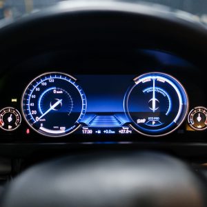 Đồng Hồ Điện Tử (Digital Cluster 6WB) BMW Chính Hãng - F Series