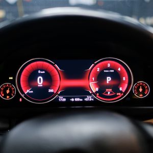 Đồng Hồ Điện Tử (Digital Cluster 6WB) BMW Chính Hãng - F Series