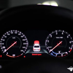 Đồng Hồ Điện Tử (Digital Cluster 6WB) BMW Chính Hãng - F Series