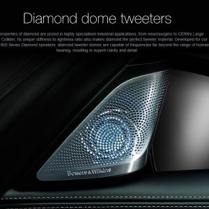 Hệ Thống Loa Bowers & Wilkins - 7 Series G12