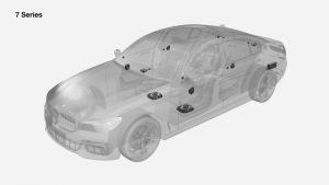 Hệ Thống Loa Bowers & Wilkins - 7 Series G12