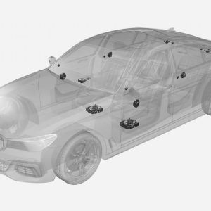 Hệ Thống Loa Bowers & Wilkins - 7 Series G12