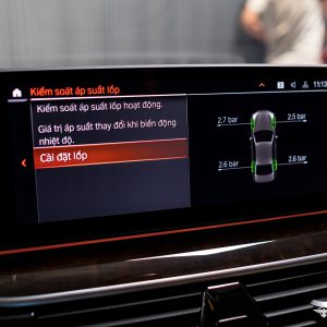 Nâng Cấp iDrive 6 Lên iDrive 7 BMW Chính Hãng - G Series