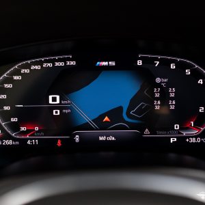 Nâng Cấp iDrive 6 Lên iDrive 7 BMW Chính Hãng - G Series