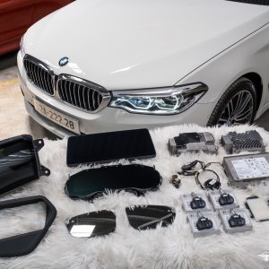 Nâng Cấp iDrive 6 Lên iDrive 7 BMW Chính Hãng - G Series