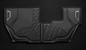 Thảm Lót Sàn Cao Su BMW Chính Hãng - X7 G07