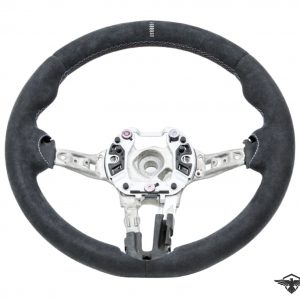 Vô Lăng BMW M3/M4 CS Alcantara Chính Hãng | F-Series