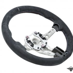 Vô Lăng BMW M3/M4 CS Alcantara Chính Hãng | F-Series