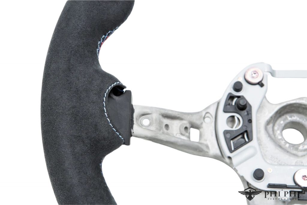 Vô Lăng BMW M3/M4 CS Alcantara Chính Hãng | F-Series