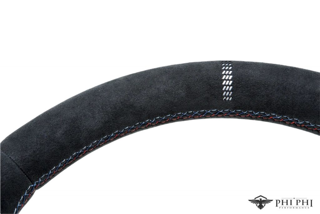 Vô Lăng BMW M3/M4 CS Alcantara Chính Hãng | F-Series