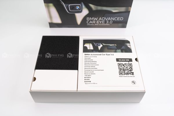Camera Hành Trình BMW model 3.0 - BMW Advanced Car Eye 3.0