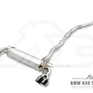 Pô Thể Thao Fi Exhaust - BMW 5 Series G30 520i | 530i