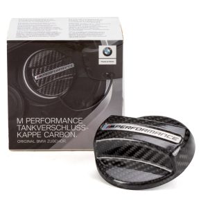 Nắp Bình Xăng BMW | M-Performance Fuel Filler Cap Carbon Fibre
