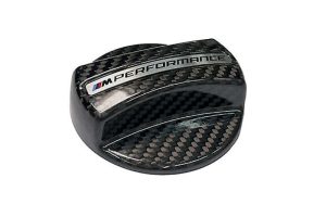 Nắp Bình Xăng BMW | M-Performance Fuel Filler Cap Carbon Fibre