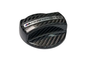 Nắp Bình Xăng BMW | M-Performance Fuel Filler Cap Carbon Fibre