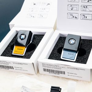 Hệ Thống Nước Hoa Và ION Âm BMW - Ambient Air Package / IONISATION