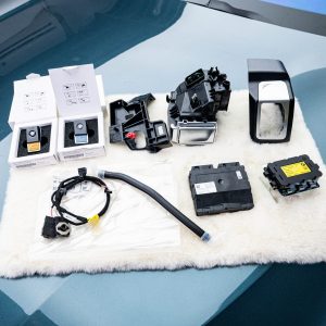Hệ Thống Nước Hoa Và ION Âm BMW - Ambient Air Package / IONISATION