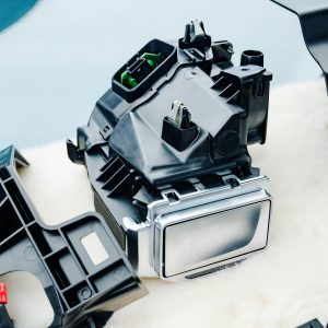 Hệ Thống Nước Hoa Và ION Âm BMW - Ambient Air Package / IONISATION