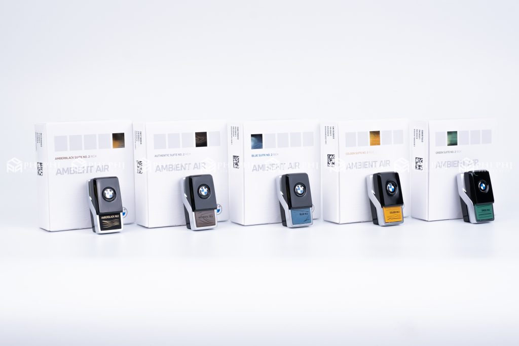 Lõi Nước Hoa Sim Chính Hãng | BMW Ambient Air Freshener