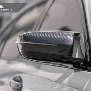 Ốp Gương Dry Carbon M5 F90 Autotecknic USA - 5 Series G30