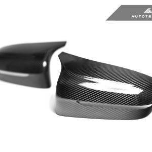 Ốp Gương Dry Carbon M5 F90 Autotecknic USA - 5 Series G30