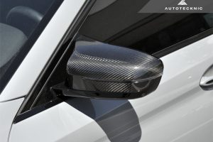 Ốp Gương Dry Carbon M5 F90 Autotecknic USA - 5 Series G30
