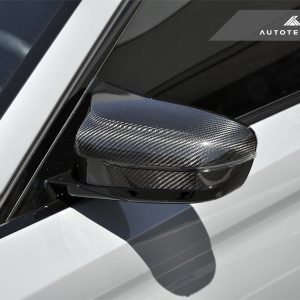 Ốp Gương Dry Carbon M5 F90 Autotecknic USA - 5 Series G30