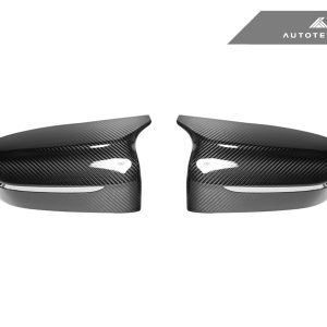 Ốp Gương Dry Carbon M5 F90 Autotecknic USA - 5 Series G30