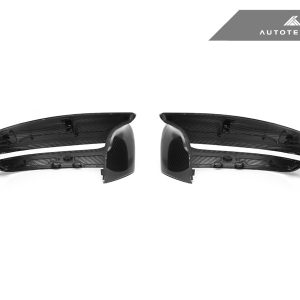 Ốp Gương Dry Carbon M5 F90 Autotecknic USA - 5 Series G30