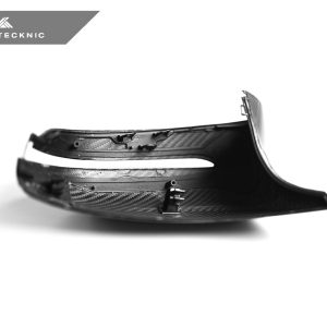 Ốp Gương Dry Carbon M5 F90 Autotecknic USA - 5 Series G30